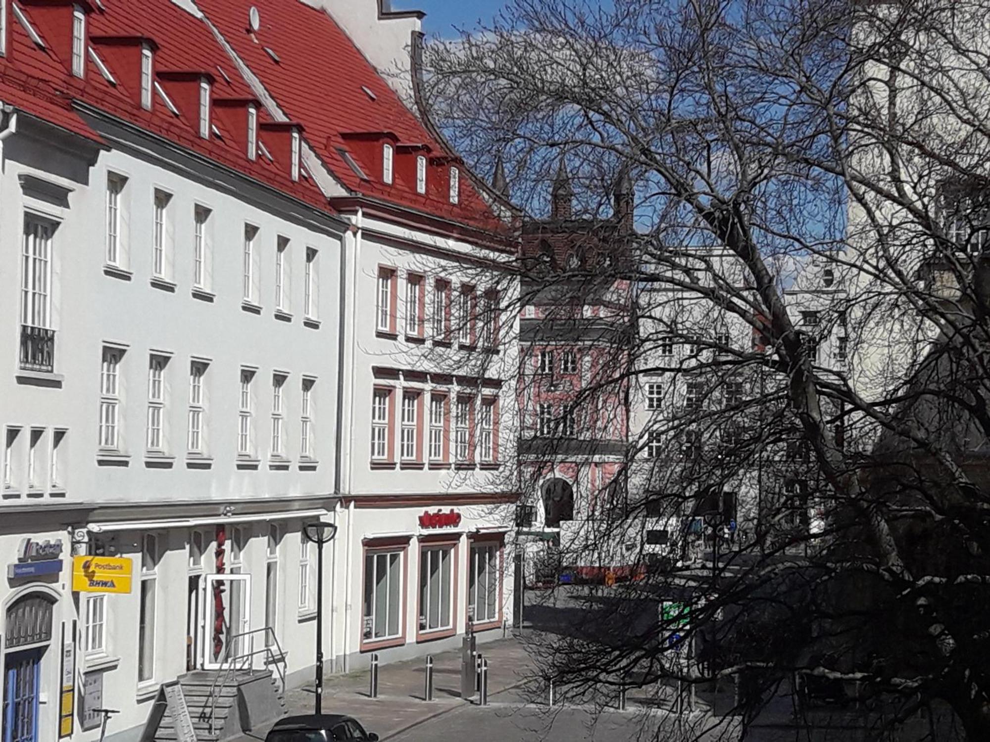 Stadtmitte Rostock Exterior photo
